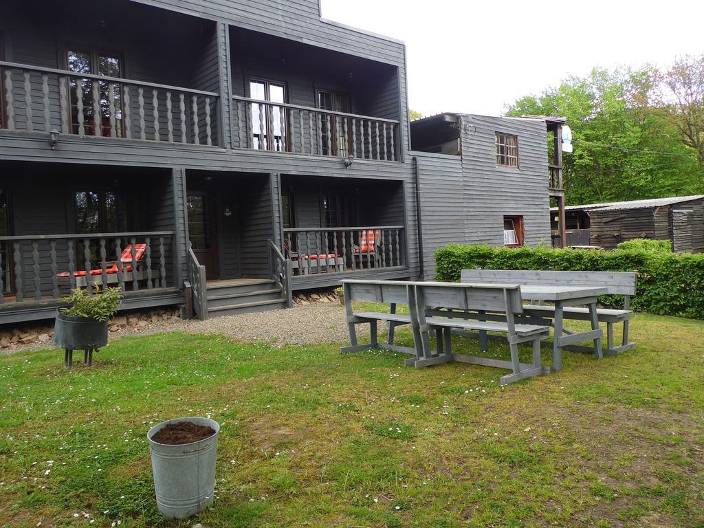 Guest House Western-City Chaudfontaine Exterior photo